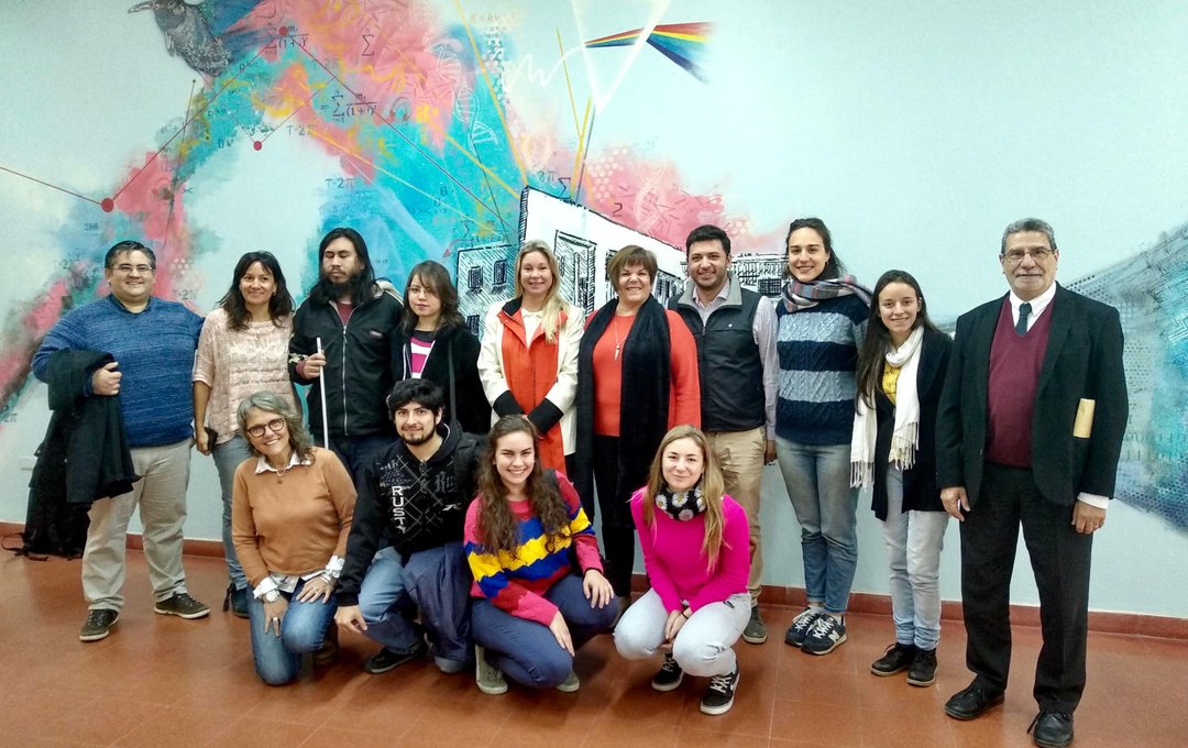 ENTREGA DE BECAS TUTORES