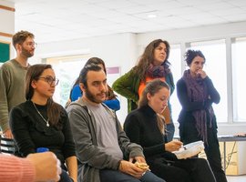 Foto reunion CIGyD