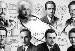 Historia de la mecanica cuántica web