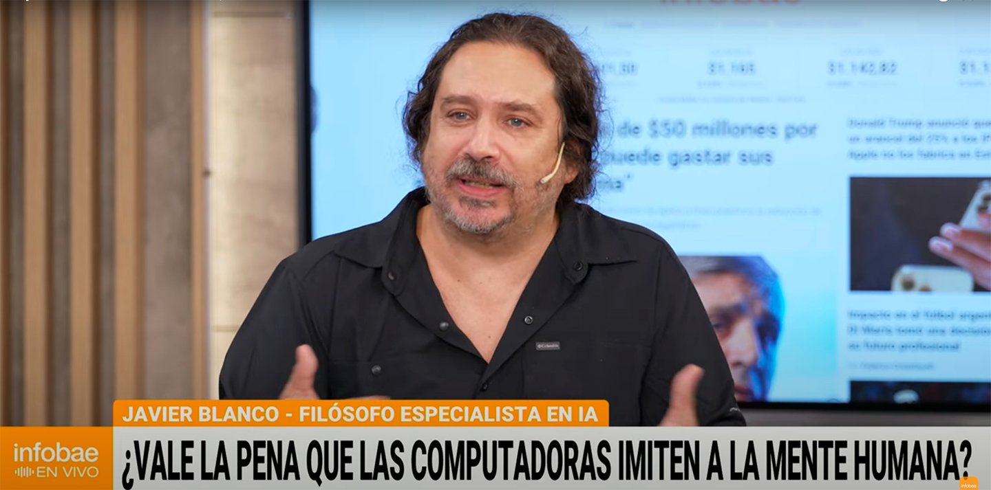 Javier Blanco