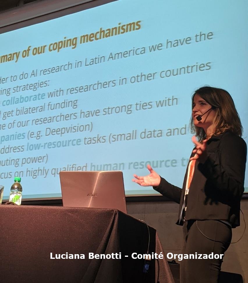 Luciana Benotti