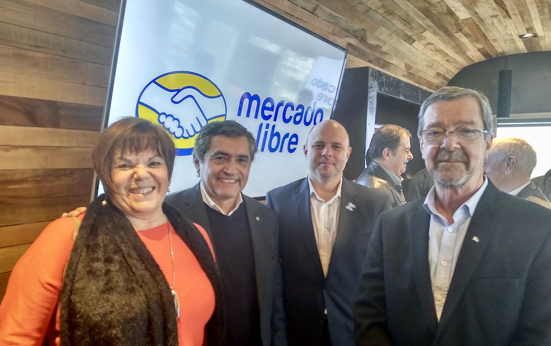 Inauguración oficinas de MErcado Libre 3