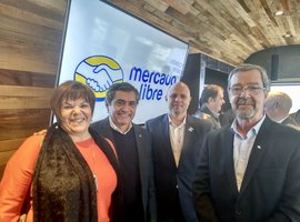 Inauguración oficinas de MErcado Libre 3