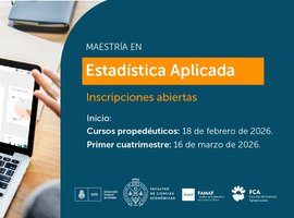 Maestría en Estadística Aplicada_LNKD