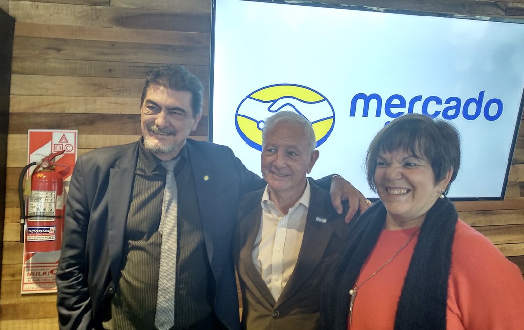 Inauguaración Oficinas Mercado Libre 2