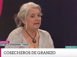 Cosecheros de granizo