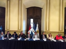 Famaf en el Foro por los 100 años de la Reforma